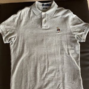 Polo by Ralph Lauren Polo Bear Sz Large
